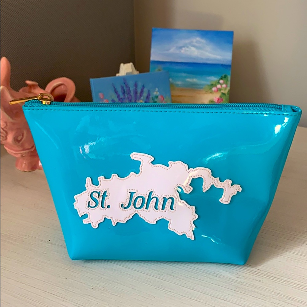 Lolo makeup bag/pencil case/mini purse